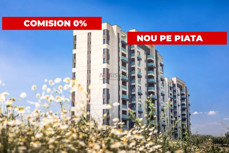 Bucurestii Noi, apartament 3 camere complex nou certificare Green Homes - 5 min. metrou