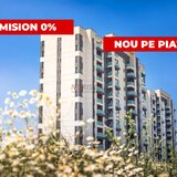 Bucurestii Noi, apartament 3 camere complex nou certificare Green Homes - 5 min. metrou